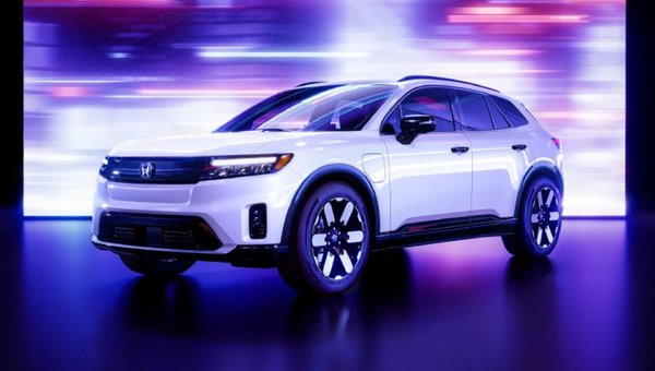 Honda Prologue 2024 - ce que nous savons jusqu'à présent