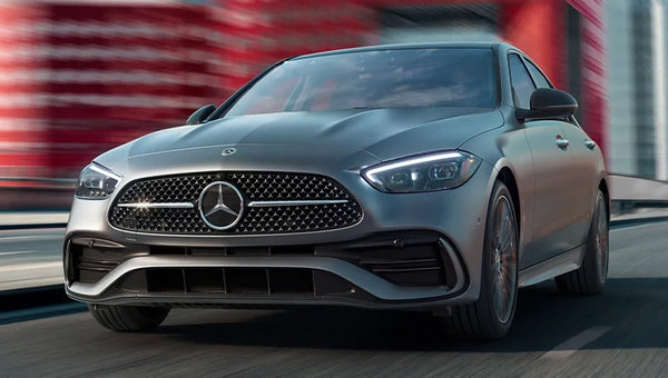 2023 Mercedes-Benz C Class | Boundless Luxury in Burnaby