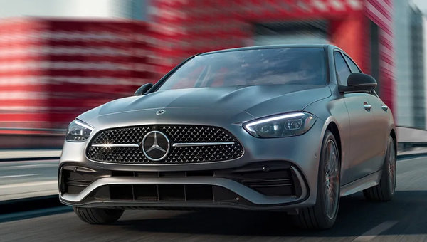 Revolutionary Luxury Redefined: The 2023 Mercedes-Benz C Class in Langley