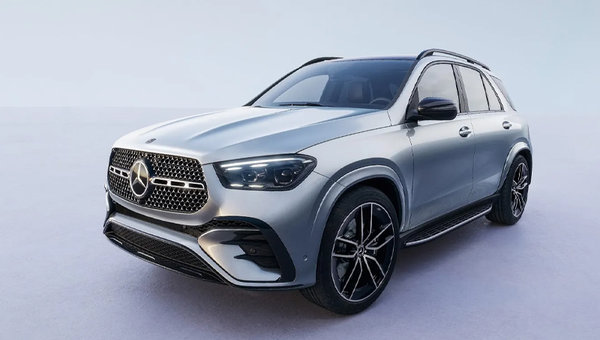 2024 Mercedes-Benz GLE: A Synthesis of Luxury and Performance in Langley