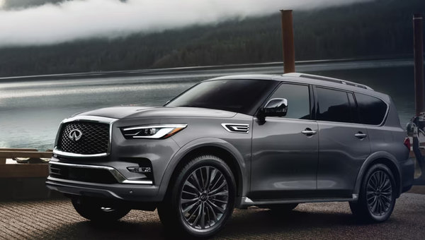 Could There Be a Future Brand Refresh for Infiniti?