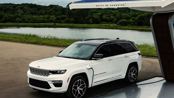 Will Autonomous Off-Road Driving Technology be Coming to Jeep?