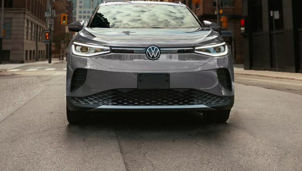 La Volkswagen ID.4 établit le record du plus petit nombre d'arrêts de charge en traversant le Canada