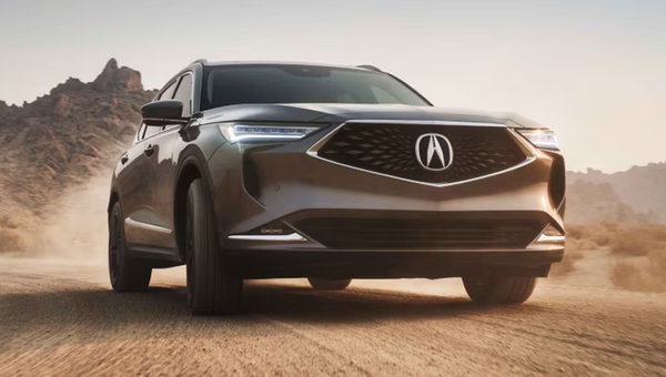 Could Acura be planning on having more EVs?