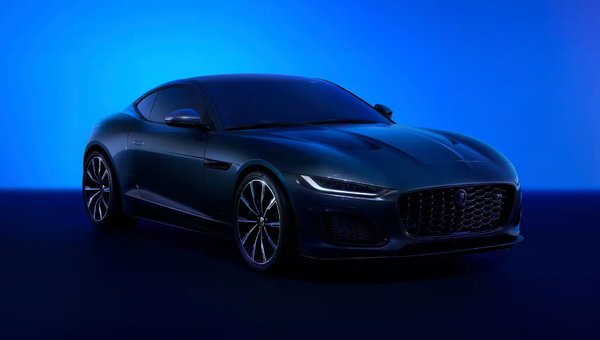 2024 Jaguar F-TYPE | Jaguar Vancouver