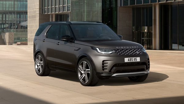 2024 Land Rover Discovery | Land Rover Vancouver