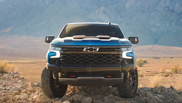 2023 Chevrolet Silverado 1500: Workhorse Power Meets Premium Comfort