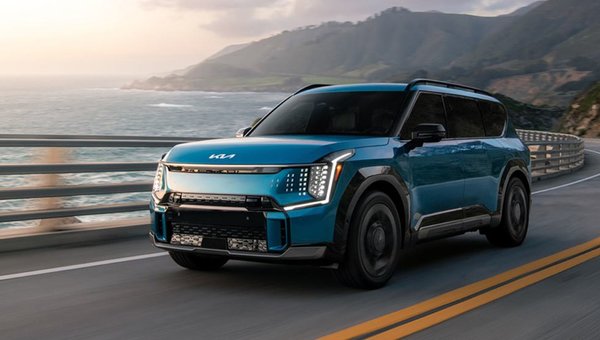 2024 Kia EV9: One of the Best Electric SUVs Yet?