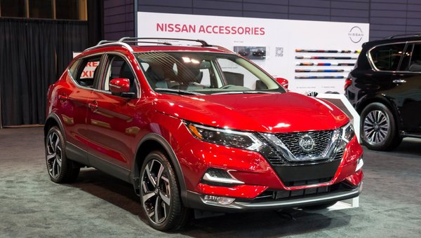 2023 Nissan Qashqai: Lively Performance and Premium Comfort