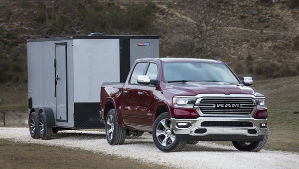 Introducing the 2023 Ram 1500