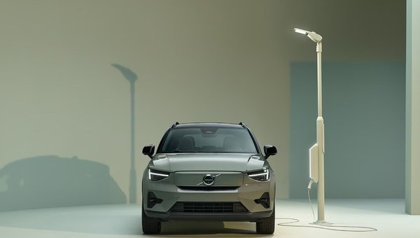 The 2024 Volvo XC40 Recharge in Vancouver | Volvo Cars Richmond