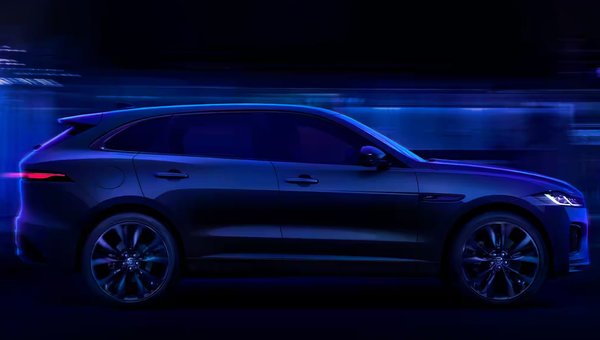 Introducing the 2024 Jaguar F-PACE: Unleashing Unmatched Performance and Luxury