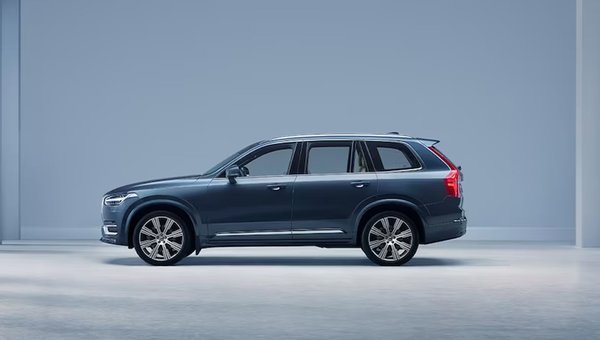 Introducing the All-New Volvo XC90 for 2024
