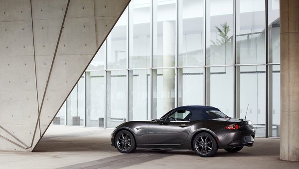 What We Know About the Electrified 2026 MX-5 Miata