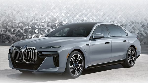 New BMW PHEV's and EV's to Expect in 2024
