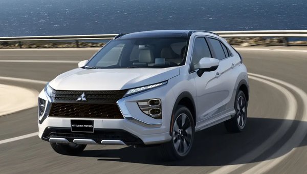 2024 Mitsubishi Eclipse Cross