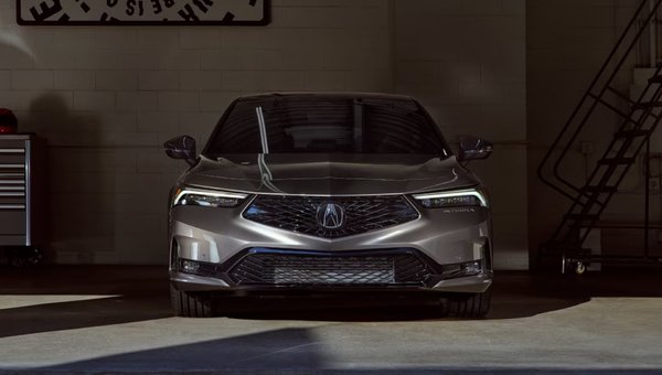 2023 Acura Integra Honoured as North American Car of the Year