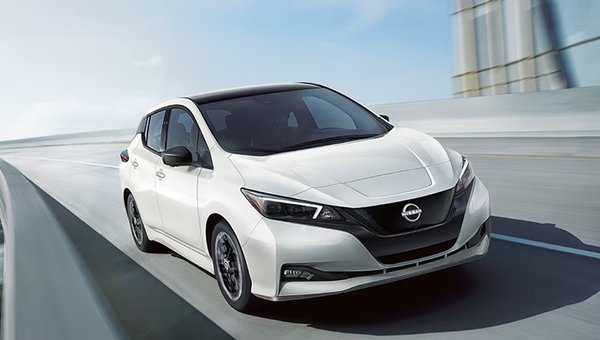 2025 Nissan LEAF | South Vancouver