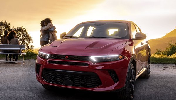 2024 Dodge Hornet R/T Plug-in Hybrid in Regina