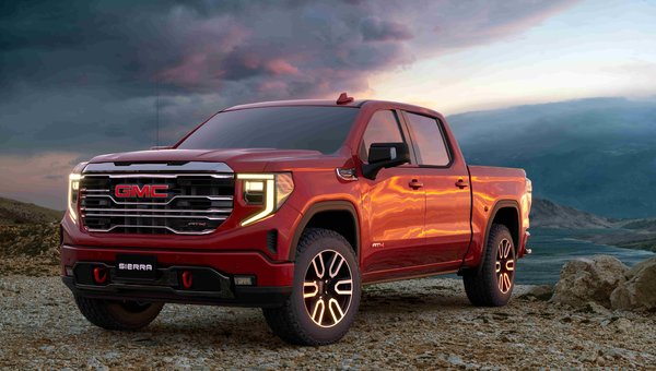 2024 GMC Sierra 1500: A Pickup with Exceptional Power and Comfort