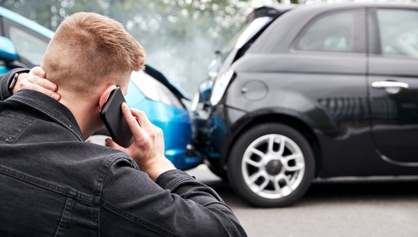 8 Steps to Take After a Vehicle Collision