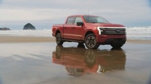 GREATER PLANT CAPACITY, IMPROVING EFFICIENCIES SUPPORT LOWER F-150 LIGHTNING PRICES FOR CUSTOMERS