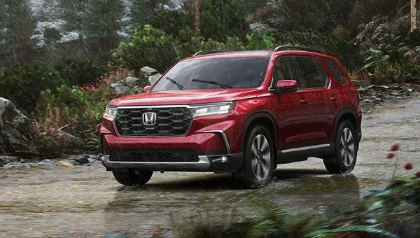 2024 Honda Pilot in Surrey, BC