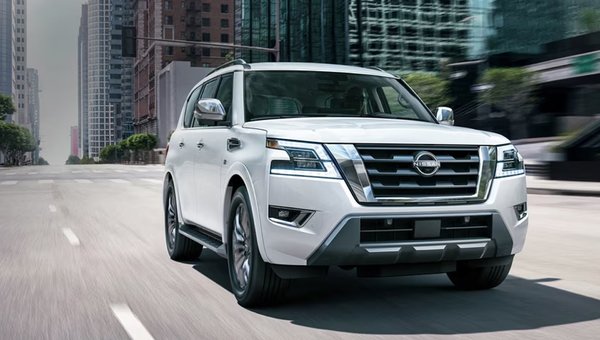 Check Out The Amazing 2023 Nissan Armada