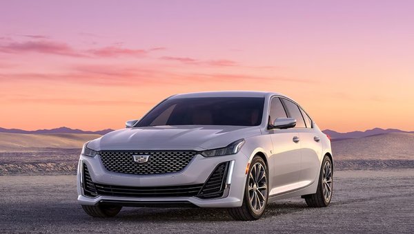 La Cadillac CT5 : luxe, performance et sophistication à son apogée