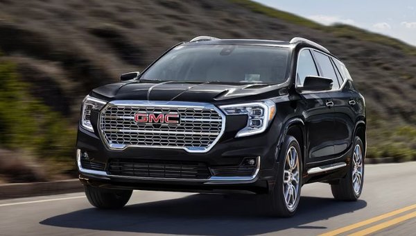 GMC Terrain 2024 : un VUS polyvalent et performant pour toutes vos aventures