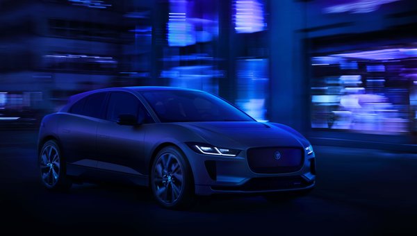 2024 Jaguar I-PACE Changes in Vancouver