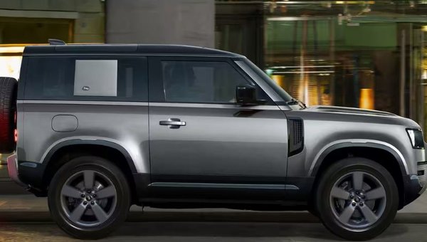 2024 Land Rover Defender in Vancouver - What's New?