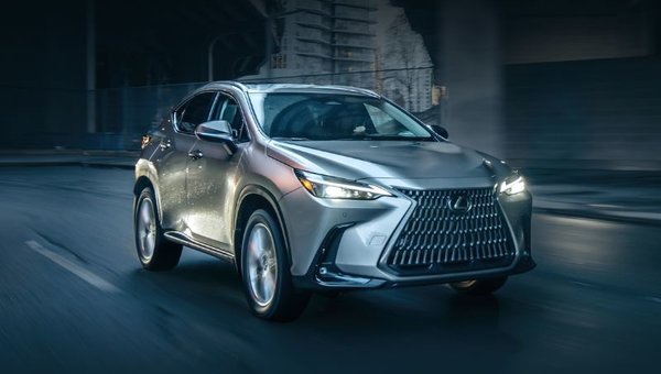 Lexus NX 2024 : explorez la performance et le raffinement de ce VUS de luxe