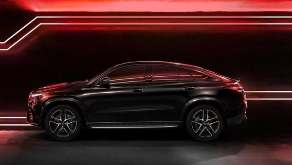 2024 GLE Coupe​ AMG in North Vancouver