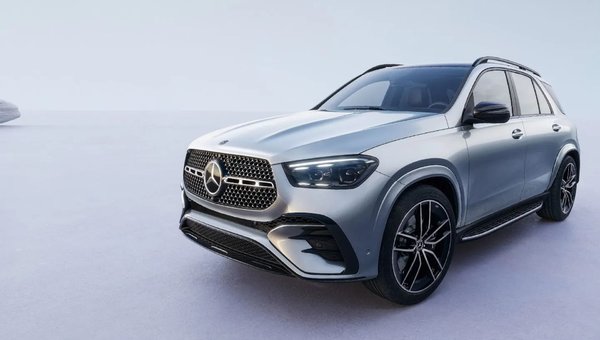 Mercedes 2024 SUV Lineup in Vancouver