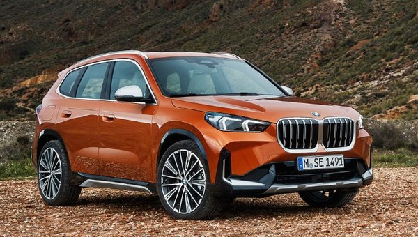 2024 BMW X1 In Aurora
