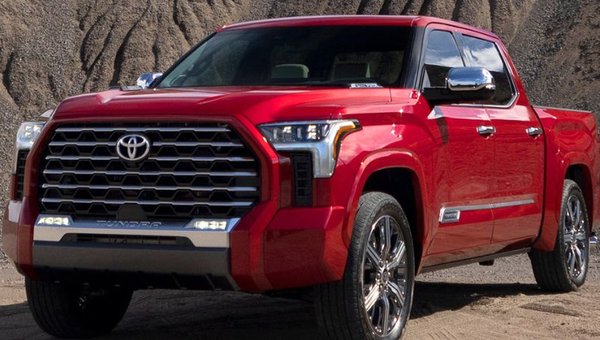 Meet the Exciting 2024 Toyota Tundra In Bolton,ON