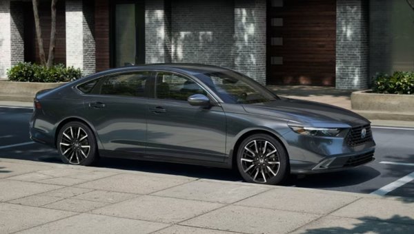 Honda Makes It a Goal To Create a 100% EV Lineup in North America by 2040