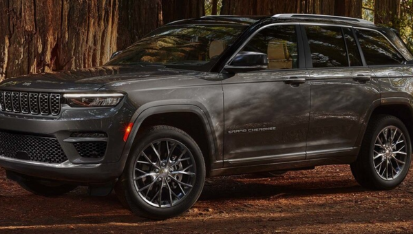 2023 Jeep Grand Cherokee for Sale near North York, ON