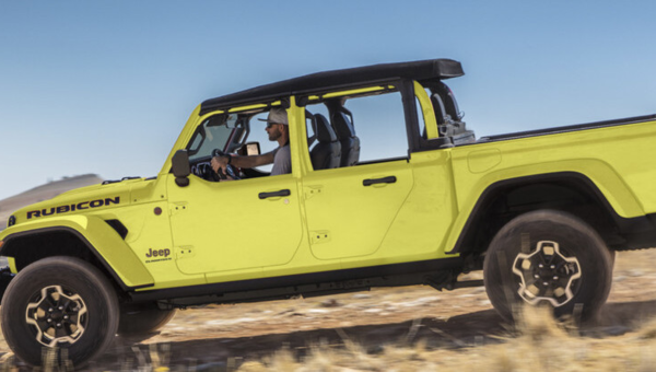 2023 Jeep Gladiator for Sale near North York, ON