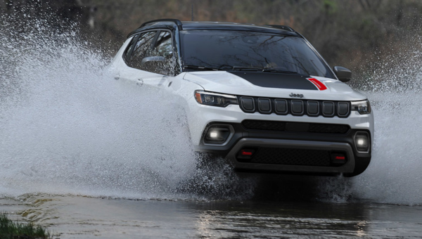 2023 Jeep Compass for Sale near North York, ON