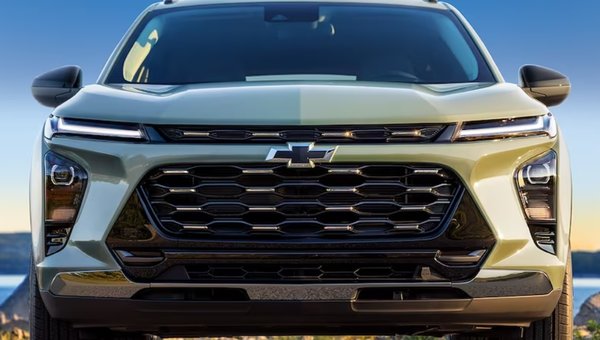Chevrolet Trax 2024 : un VUS compact et polyvalent pour vos aventures urbaines et rurales