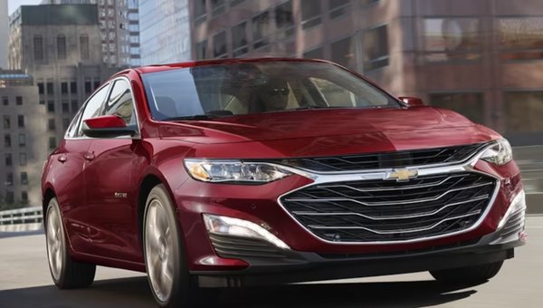 La Chevrolet Malibu 2024 : performances, design et technologie de pointe