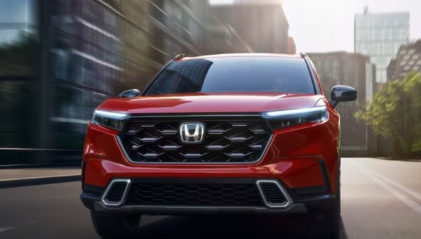 Honda CR-V 2024 : performances, confort et sécurité