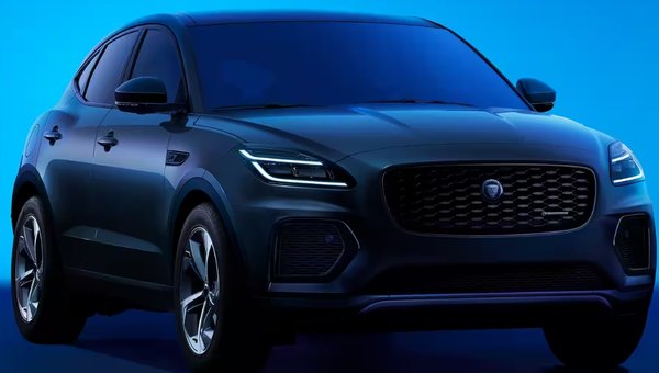Experience the Thrill of the 2024 Jaguar E-PACE
