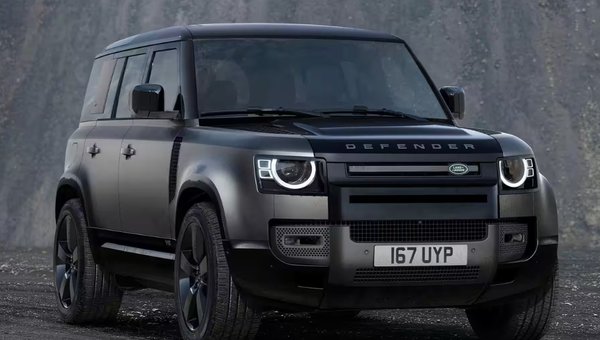 Discover the All-New Land Rover Defender 110 2024 in Vancouver