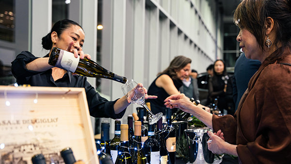 The Wine & Cruise Event Recap