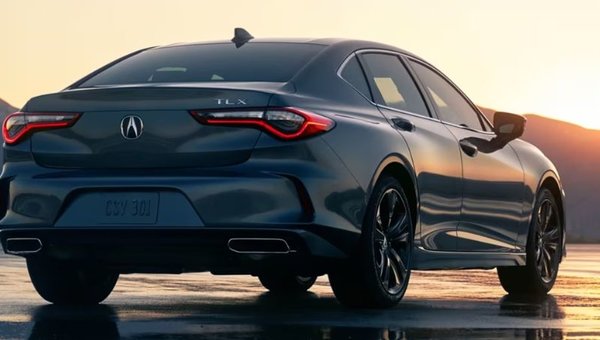 2024 Acura TLX Sport Sedan Gets Enhanced Styling, New and Improved Tech and Quieter Cabin In Markham,ON