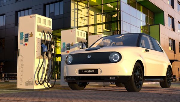 Honda EVs Will Have Access To Largest EV Charging Networks in North America