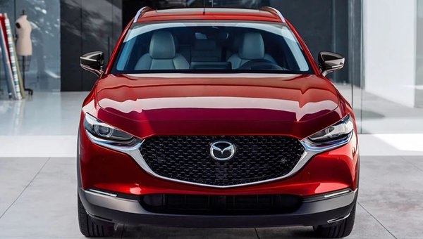 2024 Mazda CX-30 Gets More Power in Ontario